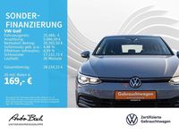 Gebraucht VW Golf VIII Move 131 PS (96 kW) 2023 Mondsteingrau Limousine