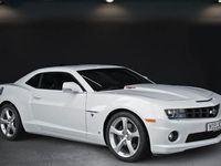 Gebraucht Chevrolet Camaro 405 PS (297 kW) 2013 Weiß Coupé