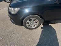 Gebraucht Audi A1 122 PS (89 kW) 2011 Kleinwagen