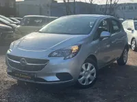 Gebraucht Opel Corsa Active 69 PS (50 kW) 2017 Silber Kleinwagen