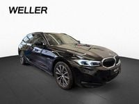 Gebraucht BMW 330e Comfort Edition 292 PS (214 kW) 2022 Bmw 330e touring aut. (schwarz) Kombi