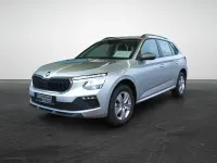 Gebraucht Skoda Kamiq Selection 116 PS (85 kW) 2025 Brillantsilber (metallic) SUV