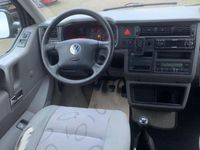 Gebraucht VW T4 102 PS (75 kW) 2001 Beige Van
