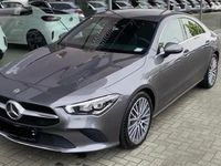 Gebraucht Mercedes CLA180 Progressive 116 PS (85 kW) 2019 Grau Limousine