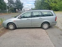 Gebraucht Ford Focus 2004 Grau Kombi
