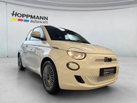Gebraucht Fiat 500e 86 kW (118 PS) 2023 Weiß Limousine