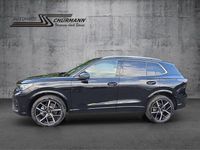 Neu VW Tiguan R-line 193 PS (141 kW) 2025 Schwarz SUV