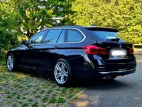 Gebraucht BMW 330 Luxury Line 258 PS (189 kW) 2016 Schwarz Kombi