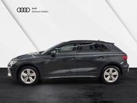 Gebraucht Audi A3 Ambiente 150 PS (110 kW) 2025 Manhattangrau metallic Limousine