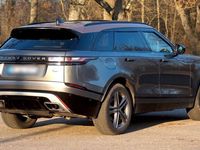 gebraucht Land Rover Range Rover Velar 3.0 V6 D300 R-Dynamic SE R...