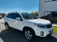 Gebraucht Kia Sorento 198 PS (145 kW) 2012 Weiß SUV