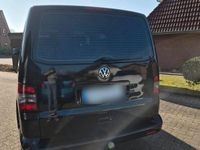 Gebraucht VW T5 130 PS (95 kW) 2007 Schwarz Van