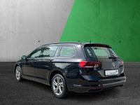 Gebraucht VW Passat Business 190 PS (139 kW) 2023 Deep black perleffekt Kombi