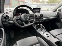 Gebraucht Audi A3 Sport 150 PS (110 kW) 2017 Schwarz Limousine