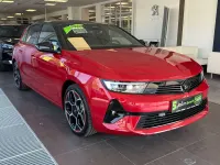 Gebraucht Opel Astra 131 PS (96 kW) 2024 Rot Kleinwagen