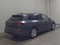 Gebraucht VW Golf VIII Pro 116 PS (85 kW) 2021 Grau Kombi