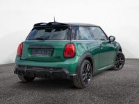 Gebraucht Mini John Cooper Works 136 PS (100 kW) 2023 British racing green Kleinwagen