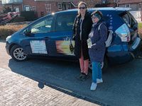 Gebraucht Toyota Prius 2013 Blau Kombi