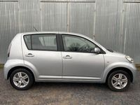 Gebraucht Subaru Justy Active 69 PS (50 kW) 2008 Silber Kleinwagen