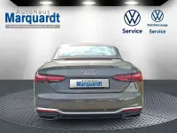 Gebraucht Audi A5 Cabriolet S-Line 204 PS (150 kW) 2024 Grau Cabrio