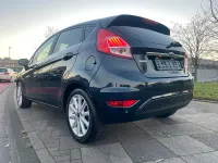Second-hand Ford Fiesta 101 CP (74 kW) 2017 Gri Hatchback