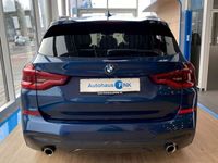 gebraucht BMW X3 xDrive30i M Sport Navi Pro. Head-Up HIFI LED