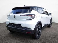 Gebraucht Renault Captur Techno 140 PS (102 kW) 2025 Perlmuttweiss SUV