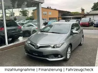 Gebraucht Toyota Auris Edition-S 116 PS (85 kW) 2017 Grau Limousine