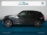Gebraucht BMW X5 Performance 340 PS (250 kW) 2022 Schwarz SUV