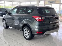 gebraucht Ford Kuga Cool&Connect+Temp+Xenon+Sitzh+Navi+1.Hand