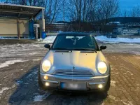 Gebraucht Mini Cooper 116 PS (85 kW) 2002 Grau Kleinwagen