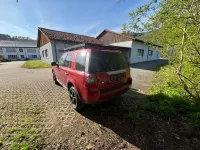 Gebraucht Land Rover Freelander 2 S 152 PS (111 kW) 2007 Rot SUV