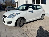 Gebraucht Suzuki Swift Comfort 94 PS (69 kW) 2013 Weiß Kleinwagen