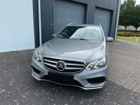 Gebraucht Mercedes E350 Avantgarde 2014 Silber Kombi