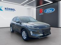 Gebraucht Ford Kuga Titanium X 150 PS (110 kW) 2022 Grau SUV