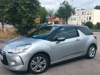 Gebraucht Citroën DS3 So Chic 110 PS (80 kW) 2015 Schwarz Kleinwagen