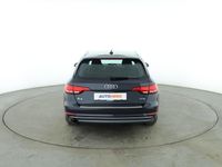 Second-hand Audi A4 Sport 150 CP (110 kW) 2017 Albastru Break