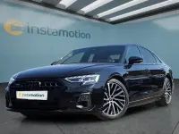 Gebraucht Audi A8 S-Line 286 PS (210 kW) 2023 Schwarz Limousine