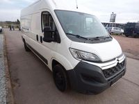 Gebraucht Citroën Jumper Proline 131 PS (96 kW) 2016 Weiß Van / Kleinbus
