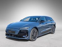 Gebraucht Audi A6 e-tron Performance 269 kW (367 PS) 2025 Plasmablau metallic Kombi