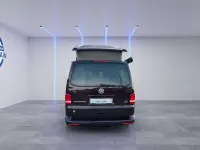 Gebraucht VW California Comfortline 140 PS (102 kW) 2015 Violett touch Van