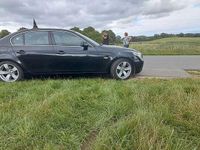 Gebraucht BMW 525 Performance 192 PS (141 kW) 2005 Schwarz Limousine