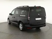 Neu VW Caddy Maxi 122 PS (89 kW) 2025 Weiß Van / Kleinbus