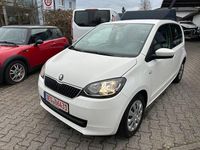 Gebraucht Skoda Citigo 75 PS (55 kW) 2016 Weiß Kleinwagen