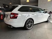 Gebraucht Skoda Octavia Ambiente 184 PS (135 kW) 2020 Weiß Kombi