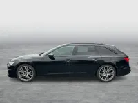 Gebraucht Audi S6 Ambiente 344 PS (253 kW) 2024 Brillantschwarz Kombi