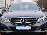 Gebraucht Mercedes E200 Avantgarde 136 PS (100 kW) 2014 Grau Limousine