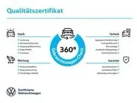 Gebraucht VW Taigo R-line 150 PS (110 kW) 2025 Blau SUV