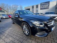 Gebraucht Mercedes C180 156 PS (114 kW) 2014 Schwarz Limousine