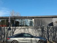 Gebraucht Mercedes E220 Night 194 PS (142 kW) 2019 Grau Coupé